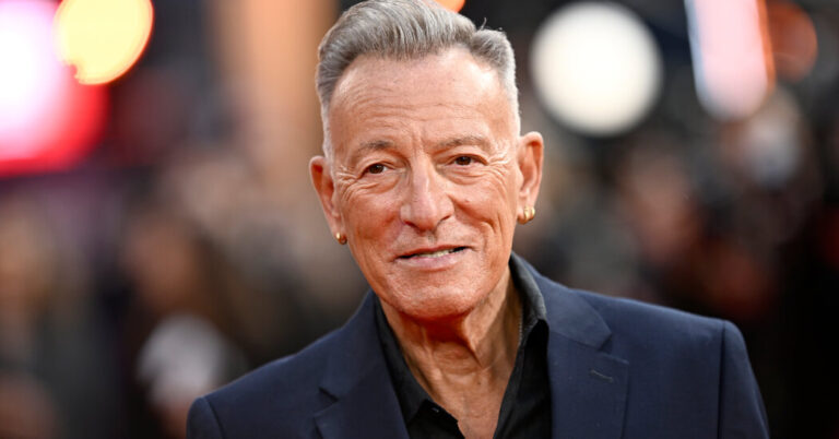 Springsteen's New Song Criticizes ICE and Honors Victims