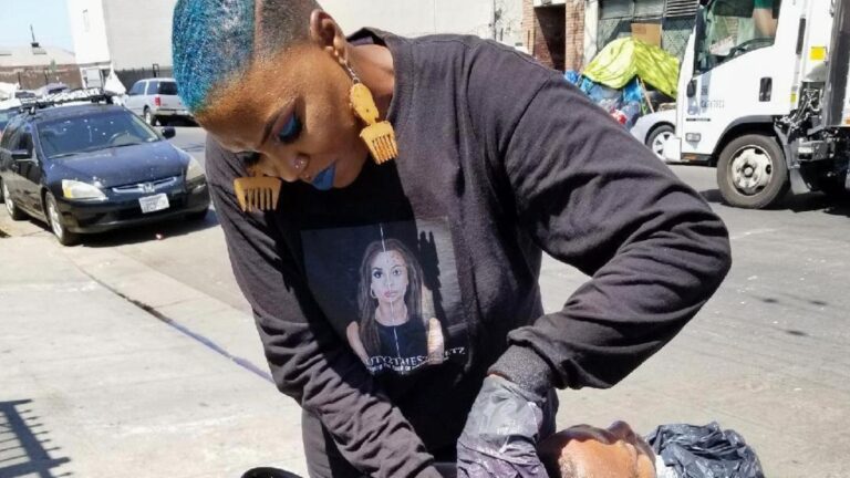 TikTok Star Shirley Raines Dies, Leaving a Legacy of Compassion