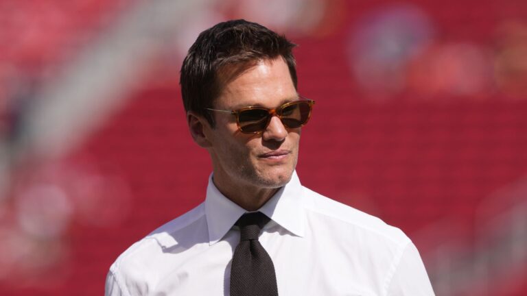 Tom Brady's Response to Patriots' AFC Victory