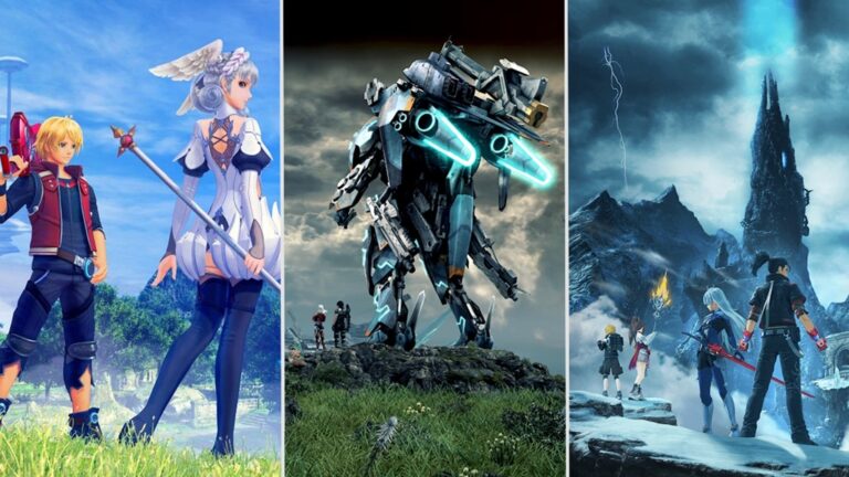 Top Xenoblade Chronicles Games Ranked for Fans