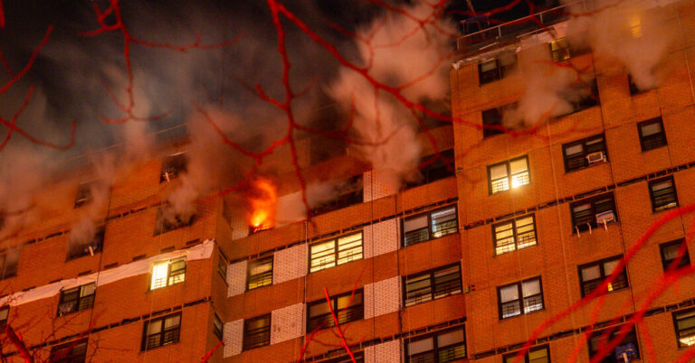 Tragic Bronx Explosion: Fire Claims One Life, Injures 14