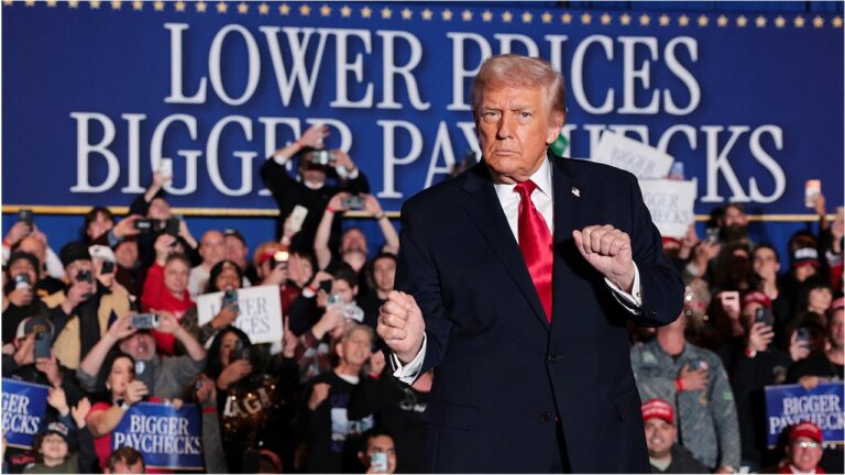 Trump Intensifies Campaign Efforts for Crucial GOP Midterms