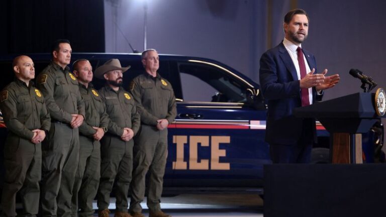 Trump and Vance Acknowledge ICE Mistakes Amid Controversy