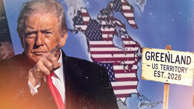 Trump's 'New Imperialism': Territorial Ambitions Under Scrutiny