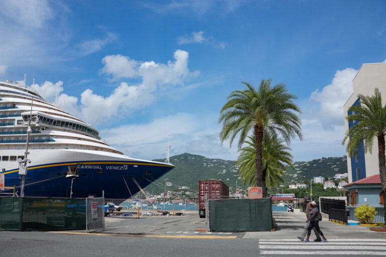 U.S. Virgin Islands' History Echoes in Greenland Debate