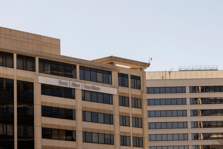 US Treasury Cancels Booz Allen Contracts Over Data Breaches