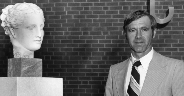 William Foege, Architect of Smallpox Eradication, Dies at 89