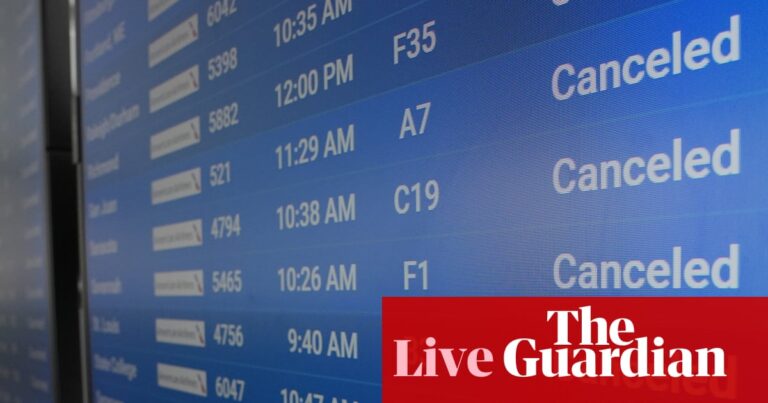 Winter Storm Fern Grounds Over 10,000 Flights Across Eastern US