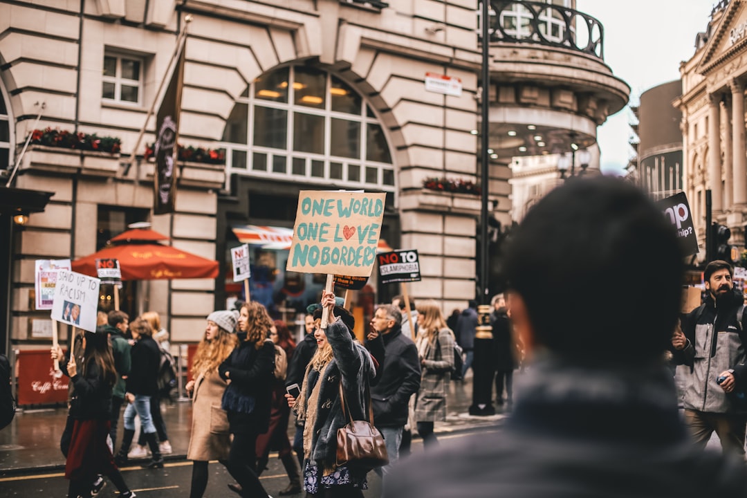 British media coverage of President Trump