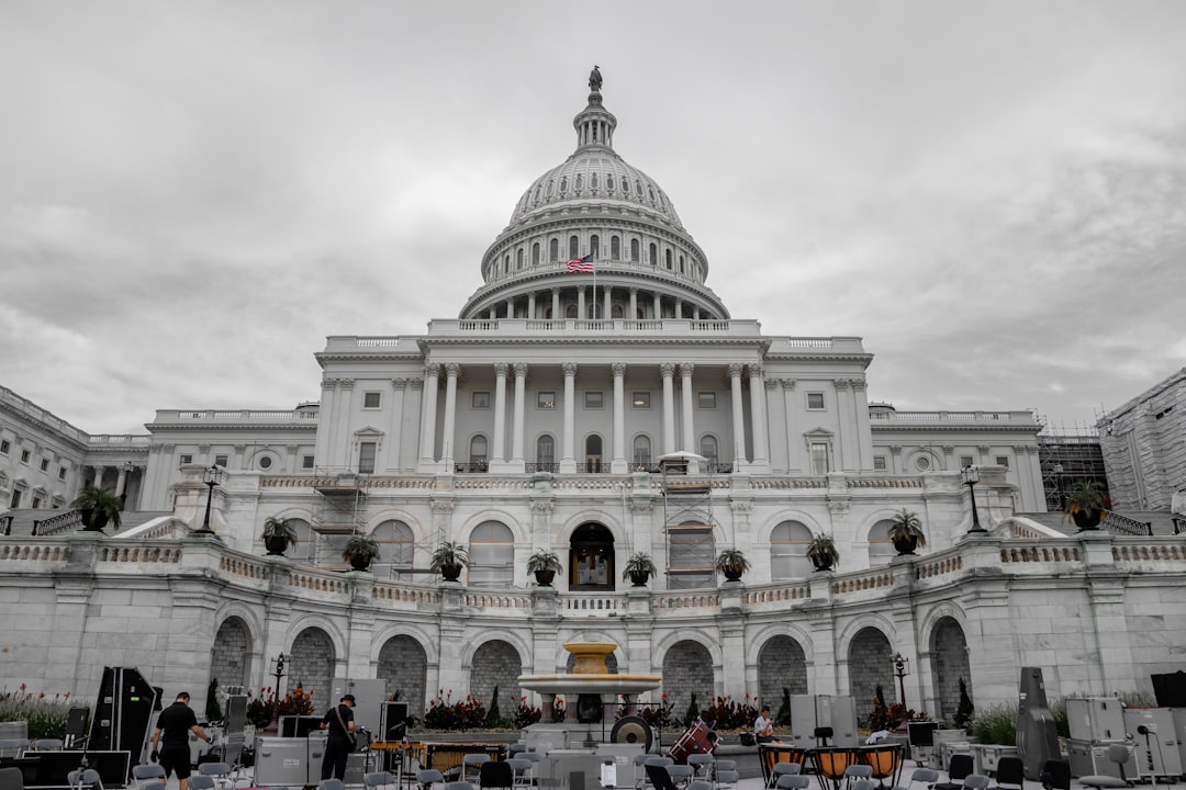 Senators Warren and Schumer addressing the media on economic policies