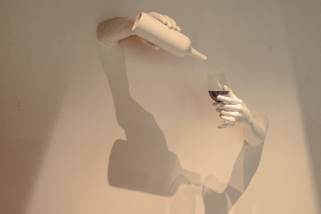 Robots working in a factory setting