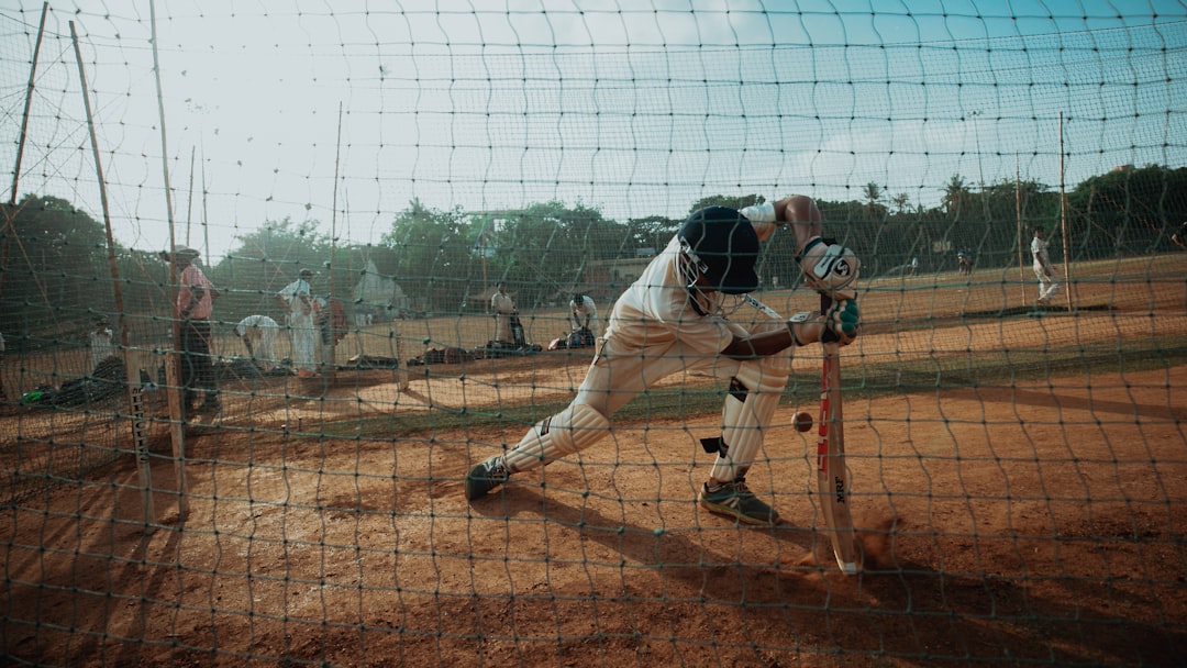 Joe Root batting during the match against Sri Lanka