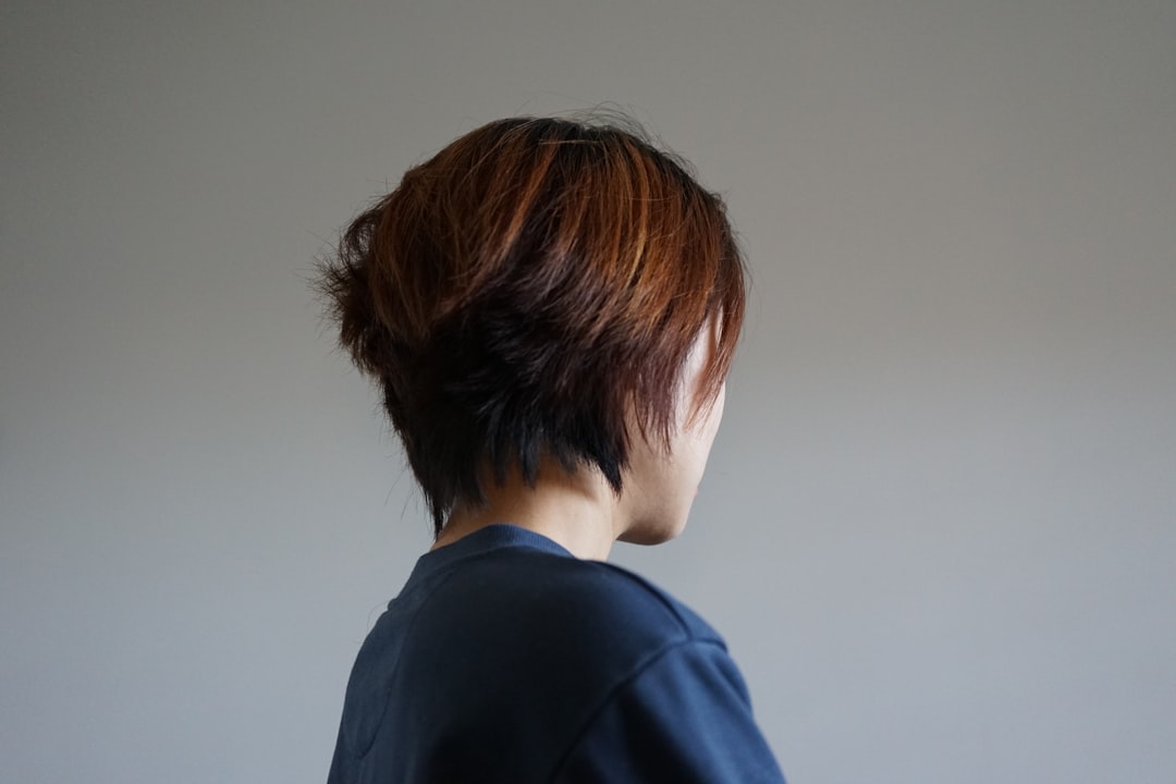 A variety of hair care products like shampoos and conditioners