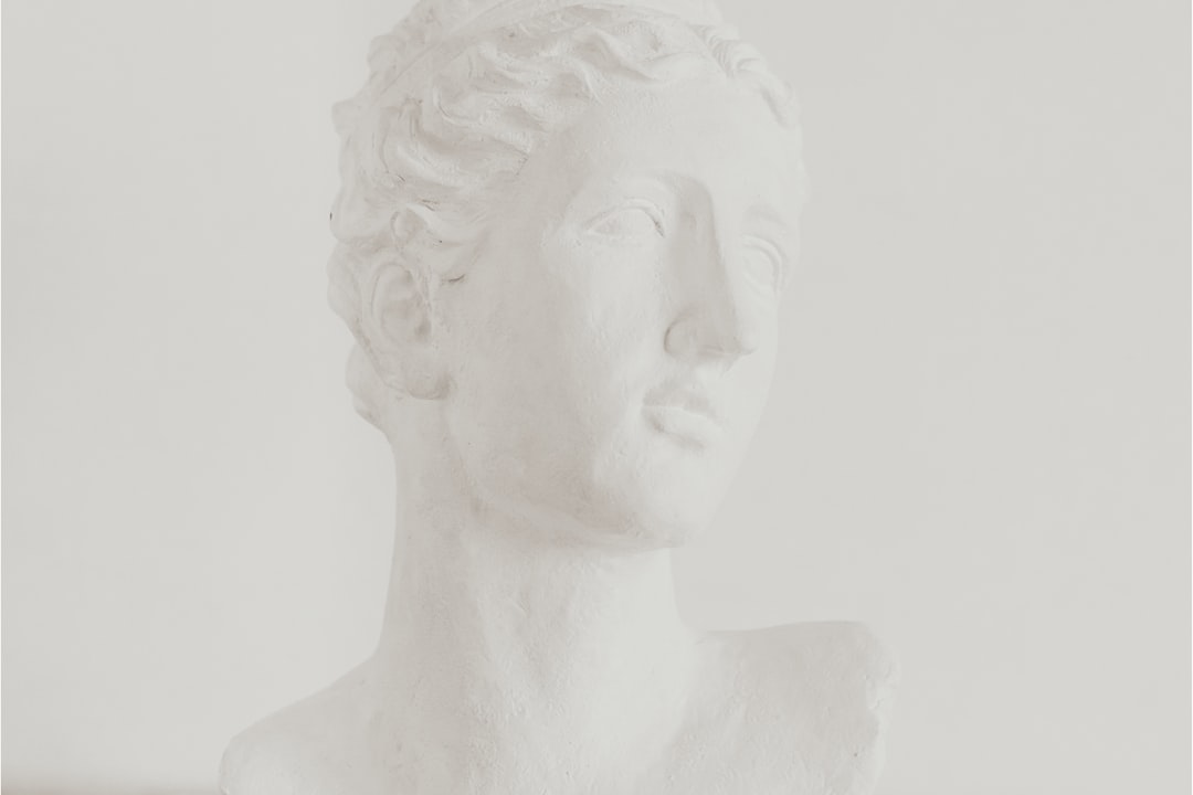 A 3D rendering of the ancient footprints