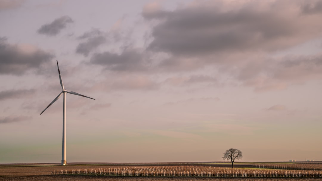 Vineyard Wind turbines under construction