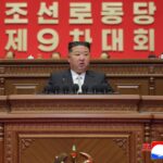 Kim Jong Un Praises North Korea's Economic Progress